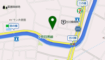 Japanese Antiques TANKYODO(骨董端橋堂)の地図画像