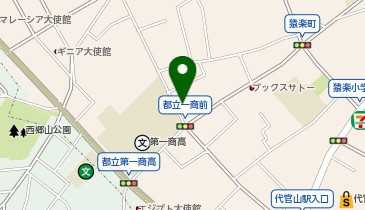 SHIMADANTIQUES(シマダアンティークス)の地図画像