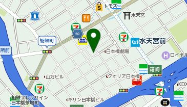 KIJIN(株式会社KIJIN)の地図画像