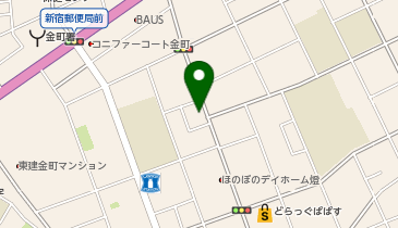 有限会社小寺木工所の地図画像