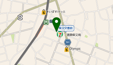 丸晴家具店の地図画像