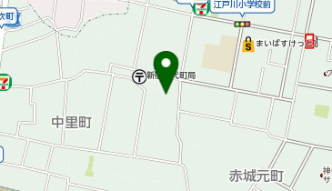 ACROGE FURNITURE(株式会社アクロージュファニチャー)の地図画像