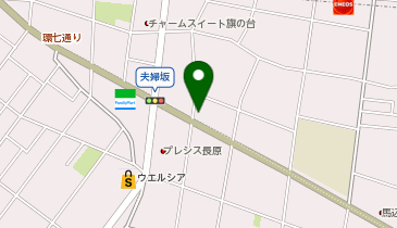 RILNO TOKYO OFFICE&SHOWROOM(リルノ東京オフィス&ショールーム)の地図画像