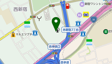 Aria&Aura Harmonia Gallery(アリアアンドアウラハルモニアギャラリー)の地図画像