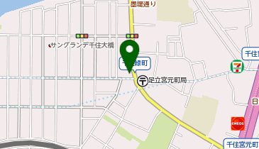 家具屋イエノ by イシワタ民具製作所の地図画像