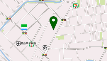 masamura(正村家具)の地図画像