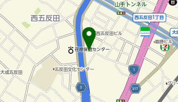 BOKURA(木蔵) 東京ショールームの地図画像