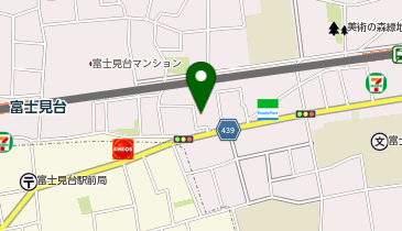 フォガジャパン株式会社の地図画像