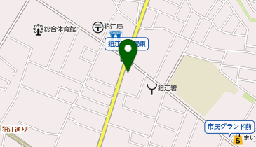 ASAKOH(株式会社アサコー)の地図画像