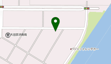 株式会社田中木工所の地図画像