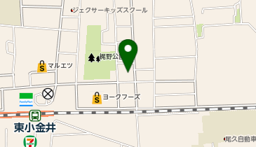 GARAM CURL(ガラムカール)の地図画像