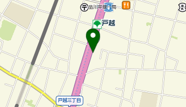 オフィスの家具屋さんトーヒラ(株式会社トーヒラ)の地図画像