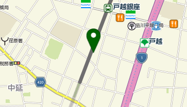 MINERVA(株式会社ミネルバ)の地図画像