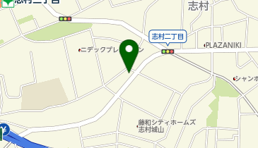 Living45th(株式会社リビング)の地図画像