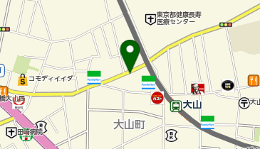 Bonne Panier(ボンヌパニエ)の地図画像