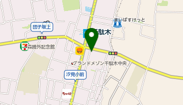 KILIG vintage(キリグヴィンテージ)の地図画像