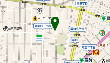 BUTTON WORKS(ボタンワークス)の地図画像