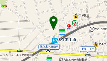 Swallow Equipments(スワロウイクイップメンツ)の地図画像