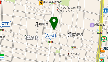 S-CUBIC cero(エスキュービックセロ)の地図画像