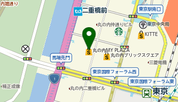 USM U. シェアラー・ソンズ株式会社 本社/ショールームの地図画像