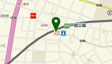 三栄の家具(三栄産業株式会社)の地図画像