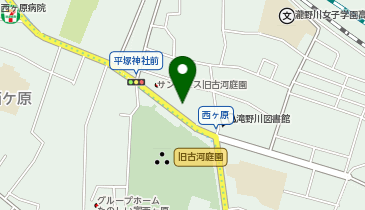 雑貨店semiPLECO(セミプレコ)の地図画像