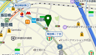 TRISHNA JIVANA(トリシュナ・ジバーナ)の地図画像