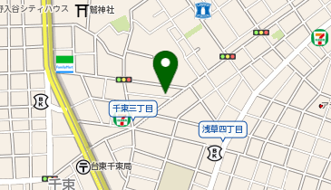 es quart(エスクォート)の地図画像