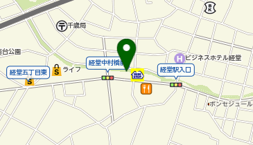 Shop Rungta(株式会社ルンタ)の地図画像