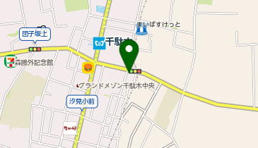 織物工房le poilu(ル・ポワル)の地図画像