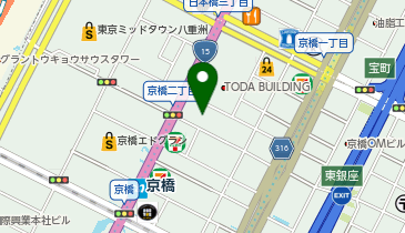 PARAMOUNT BED(パラマウントベッド) 眠りギャラリーTOKYOの地図画像