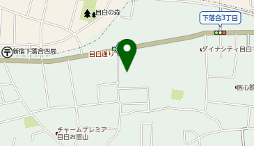 株式会社TOOLBOX(ツールボックス) 東京ショールームの地図画像