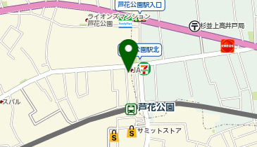 株式会社クニナカショールーム 木&times;暮-mokura-の地図画像