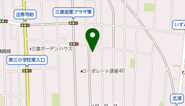 株式会社KNK(ケーエヌケー)の地図画像