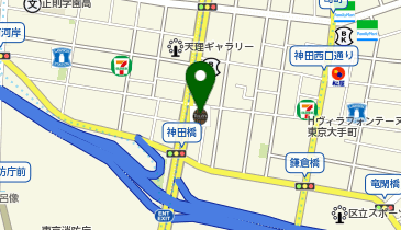 YouLA(ゆうらホールディングス株式会社) 東京ショールームの地図画像