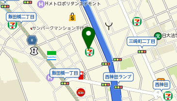 株式会社デザインアーク 東京本店の地図画像