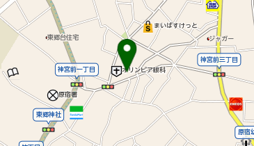 bob's box(ボブズボックス)の地図画像