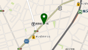 高砂家具センターの地図画像