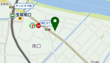 nのレシピ みんなの整体院の地図画像