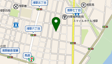 Bandy's leather craft school(バンディーズ レザー クラフト スクール)の地図画像