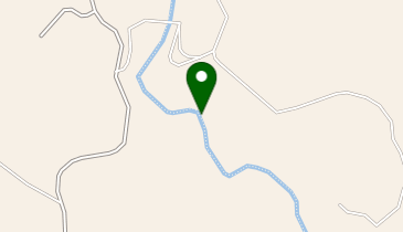 黄牛の滝の地図画像