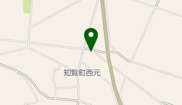 知覧飛行場戦闘指揮所跡の地図画像