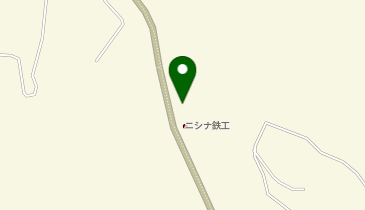 オブジェ牛窓の地図画像