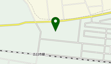 トナミ運輸株式会社 あきる野支店の地図画像