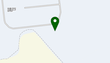 株式会社トッキュウ 浪江営業所の地図画像