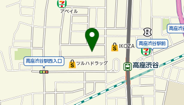 Gohoubi Labo(ゴホウビラボ)の地図画像