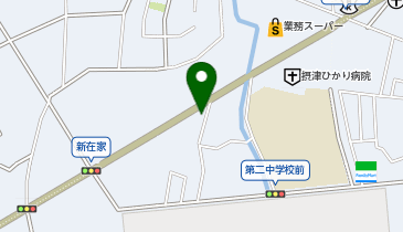 【12/15オープン】バーガーキング 摂津鳥飼八防店の地図画像