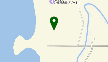 【4/1オープン】Yard miyakojima(ヤード ミヤコジマ)の地図画像