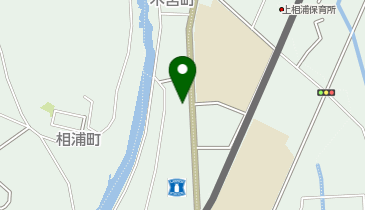 海鮮味処 漁の地図画像