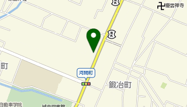 ごはんとプレート ジグザグの地図画像